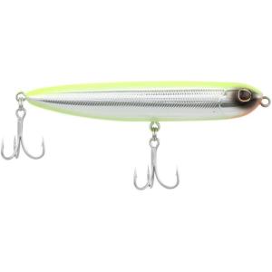 Berkley Berkley Drift Walker Saltwater(Chrome/Chartreuse)