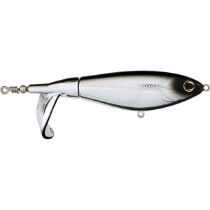 Berkley Choppo Saltwater Fishing Hard Bait(Black Chrome)