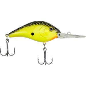 Berkley Dredger Fishing Hard Bait(Black Chartreuse)