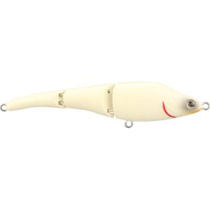 Berkley Magic Swimmer Fishing Lure, Bone, Size 95, 3.75 in, Maximum Forward Buoyancy Provides Optimal Lifelike Swim Action, Equipped with High-End Hooks