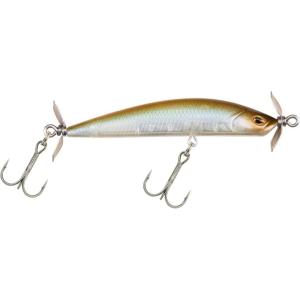 Berkley SPY Fishing Hard Bait, Stealth Minnow, 70mm – 1/4 oz