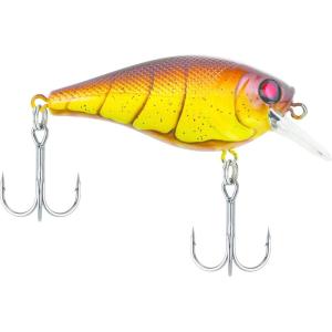 Berkley Squarebull Crankbait Hard Fishing Lures(Spring Craw)