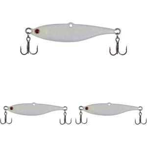 Berkley Vibrato Fishing Hard Bait(1 1/2in – 004 (1/8 oz) (Pack of 3))