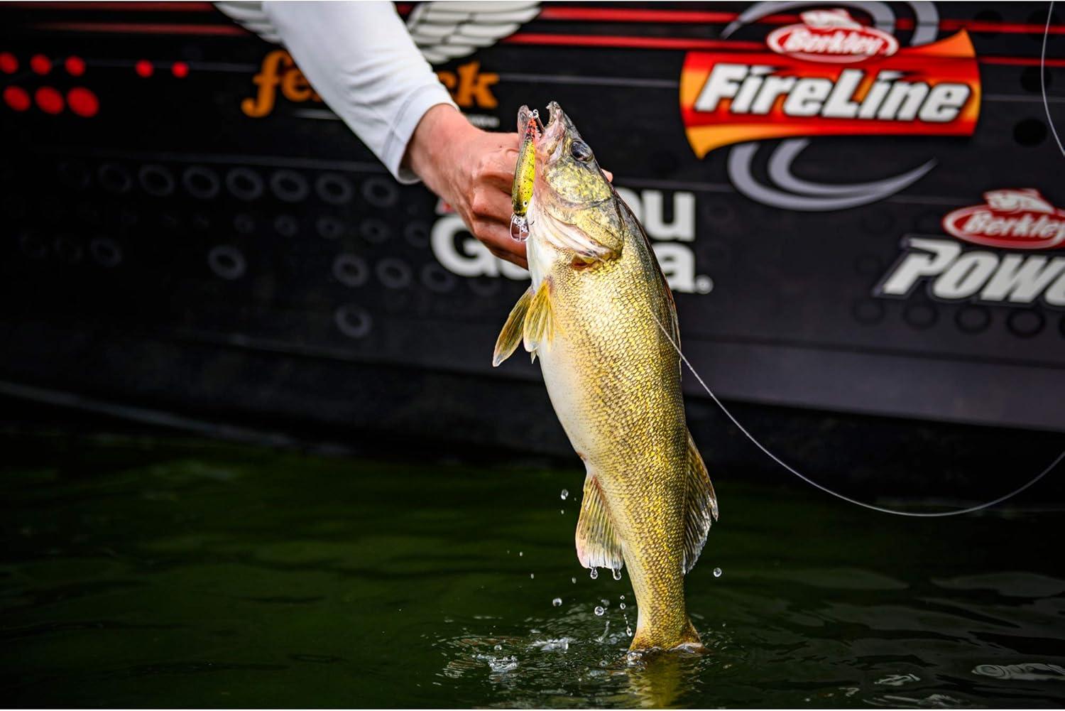 imageBerkley Berkley Flicker Shad ShallowFiretail Hot Perch