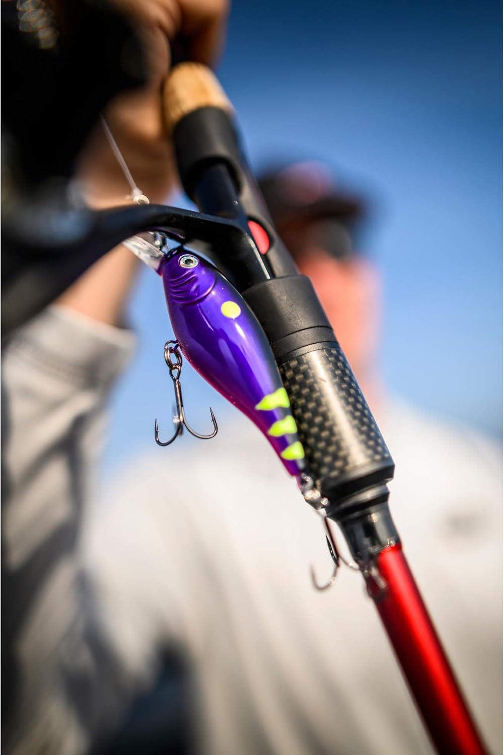 imageBerkley Berkley Flicker Shad ShallowFiretail Hot Perch