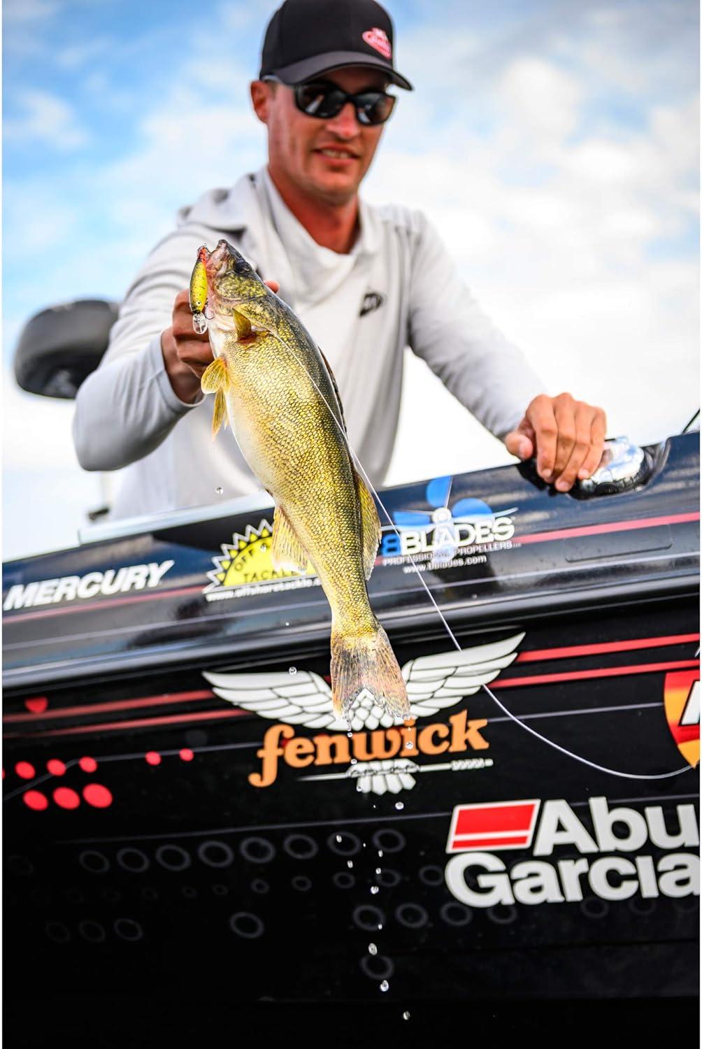 imageBerkley Berkley Flicker Shad ShallowFiretail Hot Perch