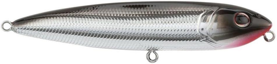 imageBerkley Berkley JWalker 90 SaltwaterBlack Chrome