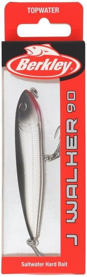 imageBerkley Berkley JWalker 90 SaltwaterBlack Chrome