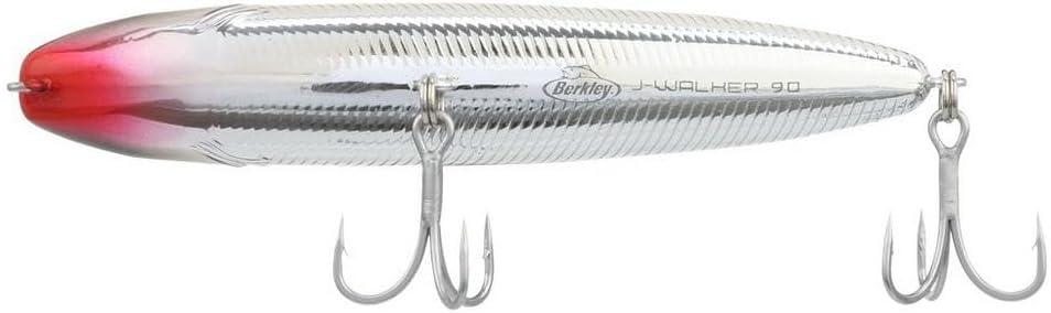 imageBerkley Berkley JWalker 90 SaltwaterBlack Chrome
