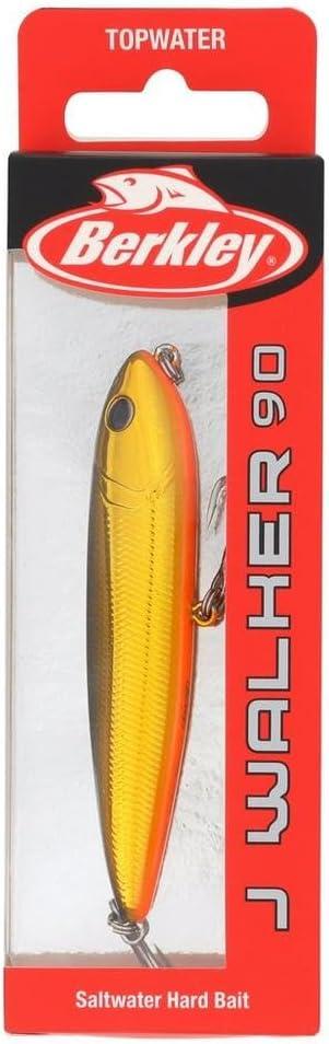 imageBerkley Berkley JWalker 90 SaltwaterBlack Gold