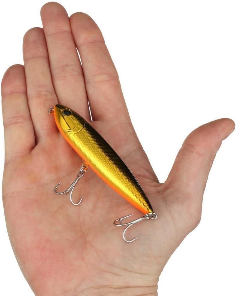 imageBerkley Berkley JWalker 90 SaltwaterBlack Gold