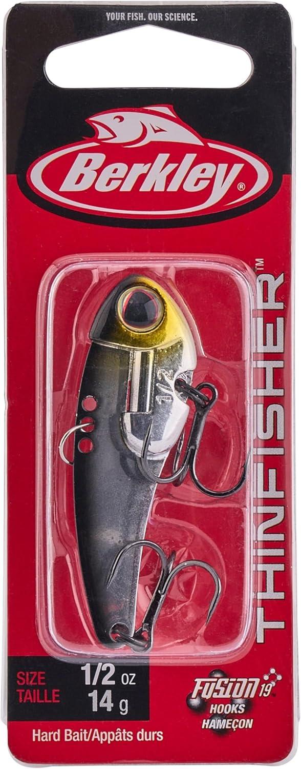 imageBerkley Berkley ThinFisherBlack Silver
