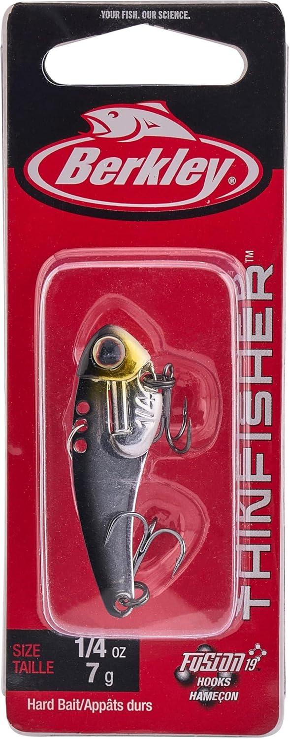 imageBerkley Berkley ThinFisherBlack Silver