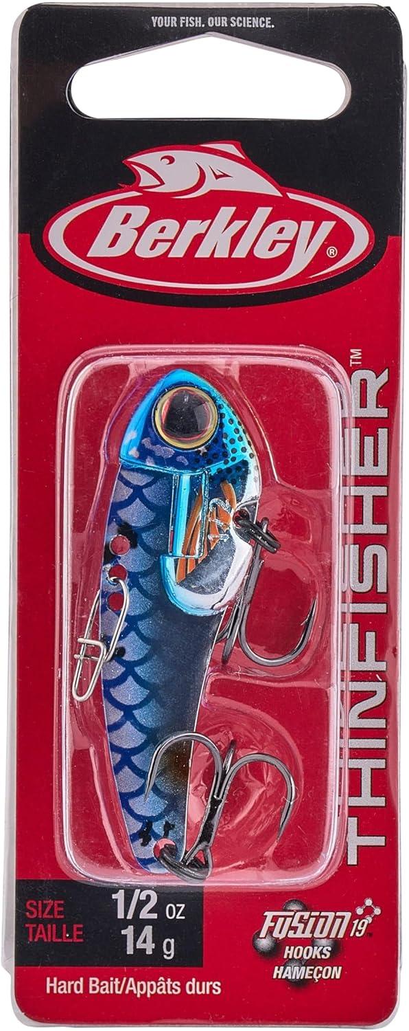 imageBerkley Berkley ThinFisherBlue Silver