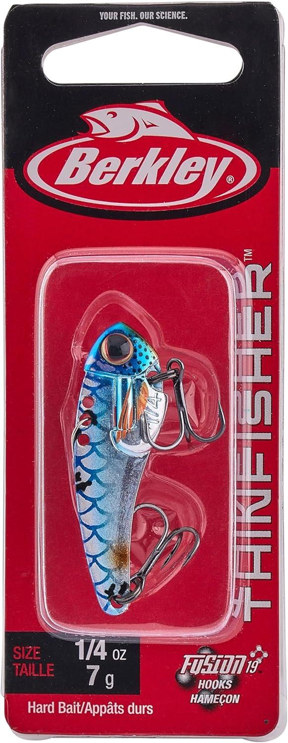 imageBerkley Berkley ThinFisherBlue Silver