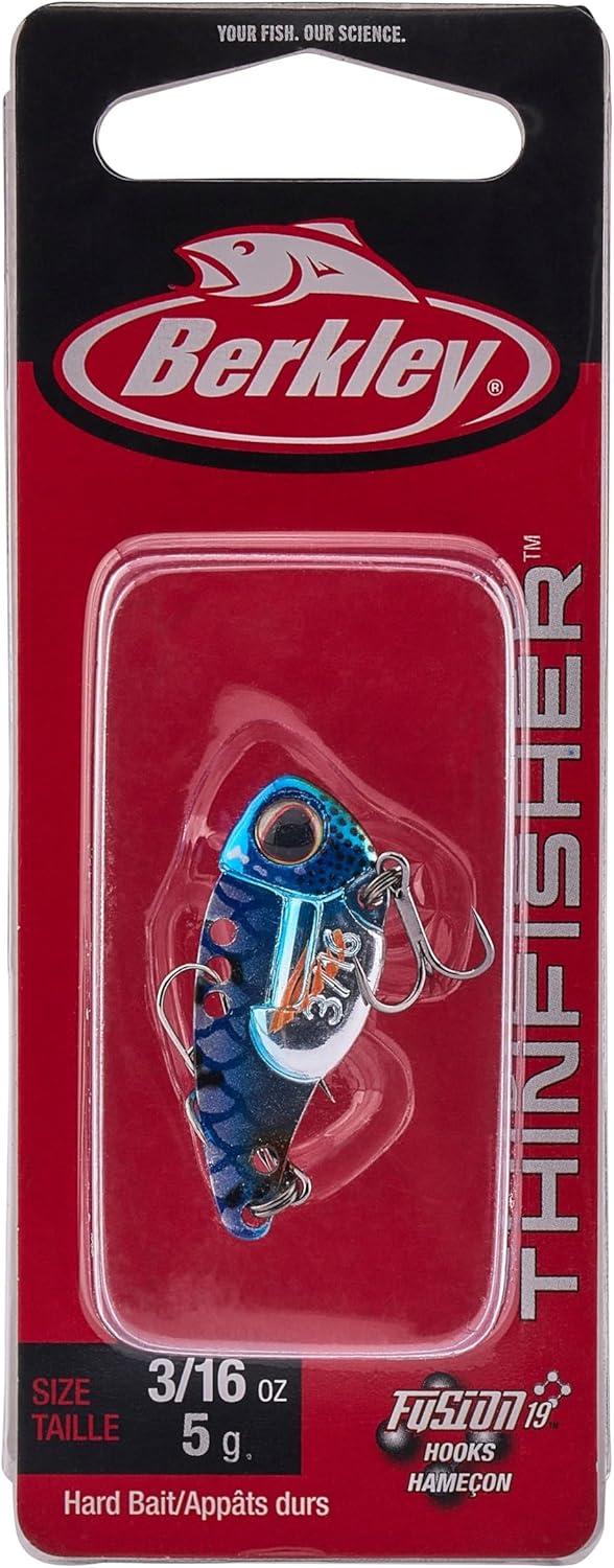 imageBerkley Berkley ThinFisherBlue Silver