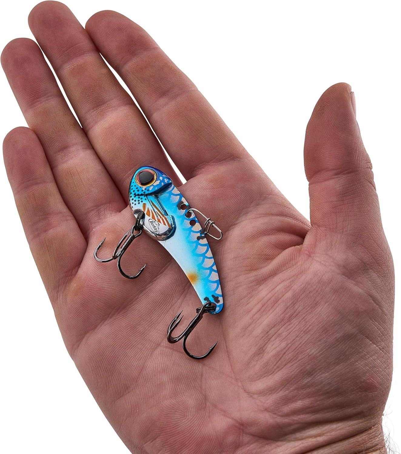 imageBerkley Berkley ThinFisherBlue Silver