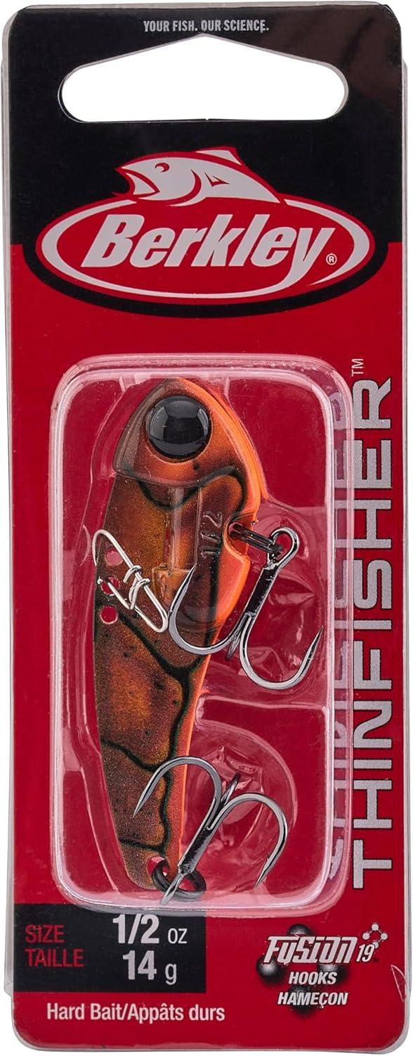 imageBerkley Berkley ThinFisherBrown Craw