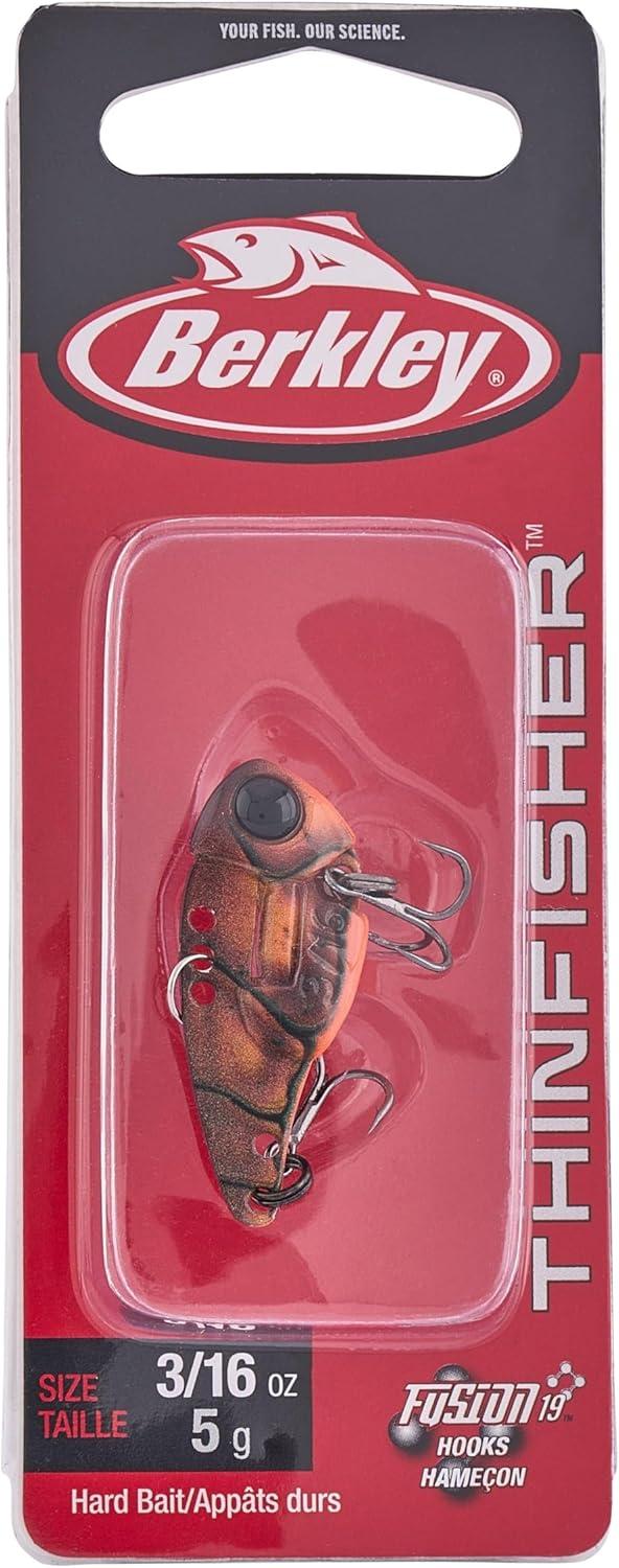 imageBerkley Berkley ThinFisherBrown Craw