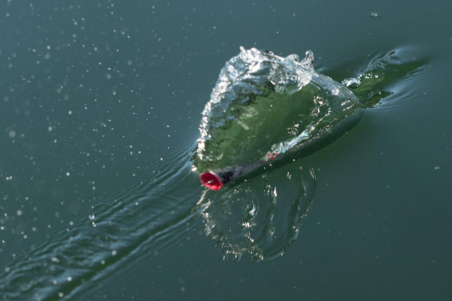 imageBerkley Bullet Pop Fishing Hard BaitPerfect Ghost