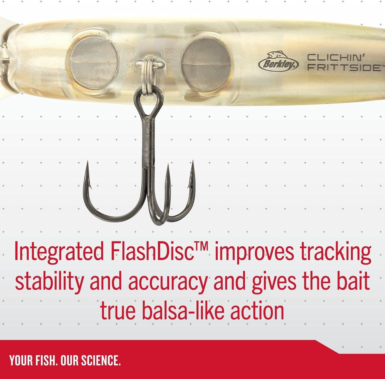 imageBerkley Clickin Frittside Hard BaitMidnight Pearl