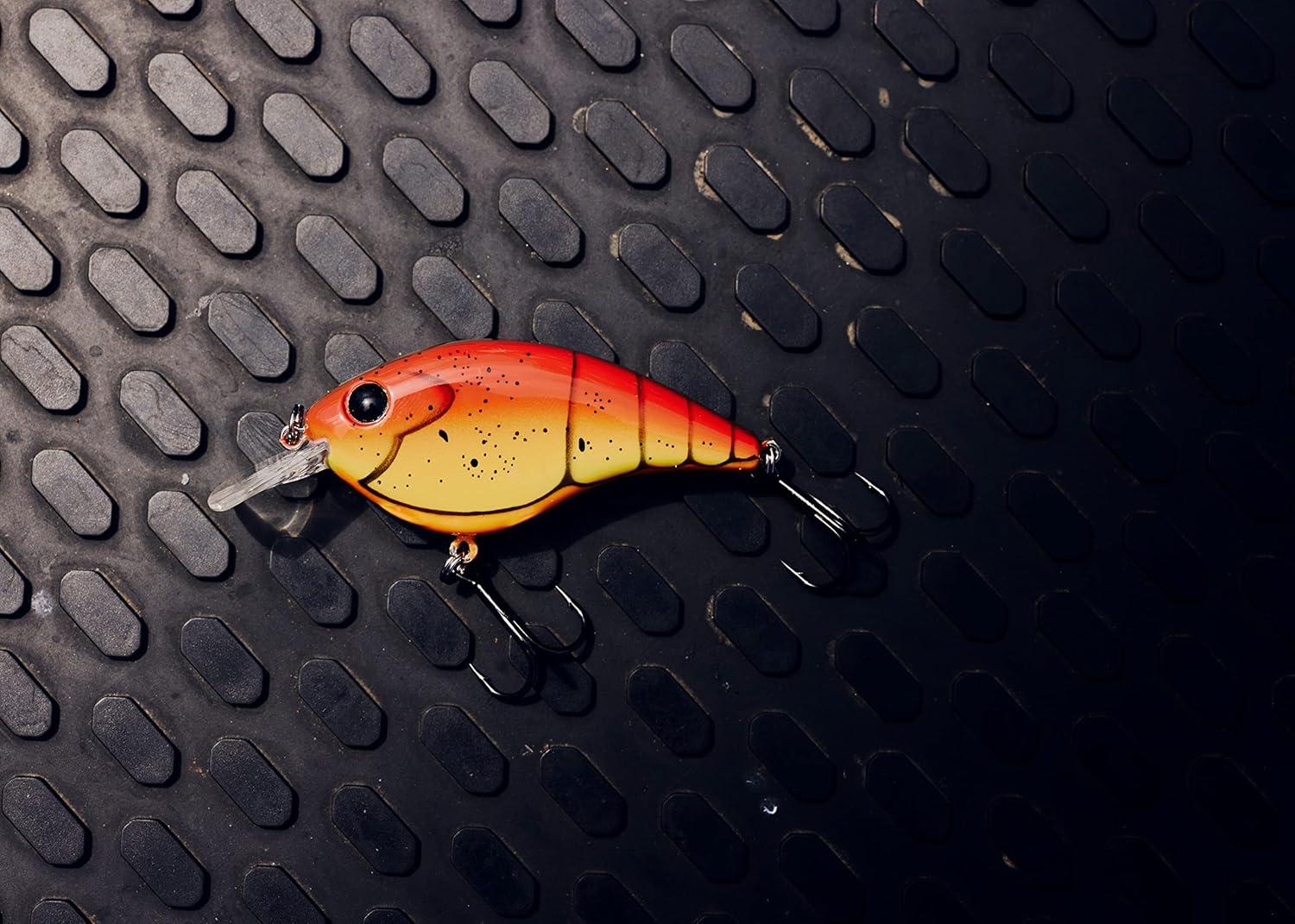 imageBerkley Clickin Frittside Hard BaitRed Spring Craw