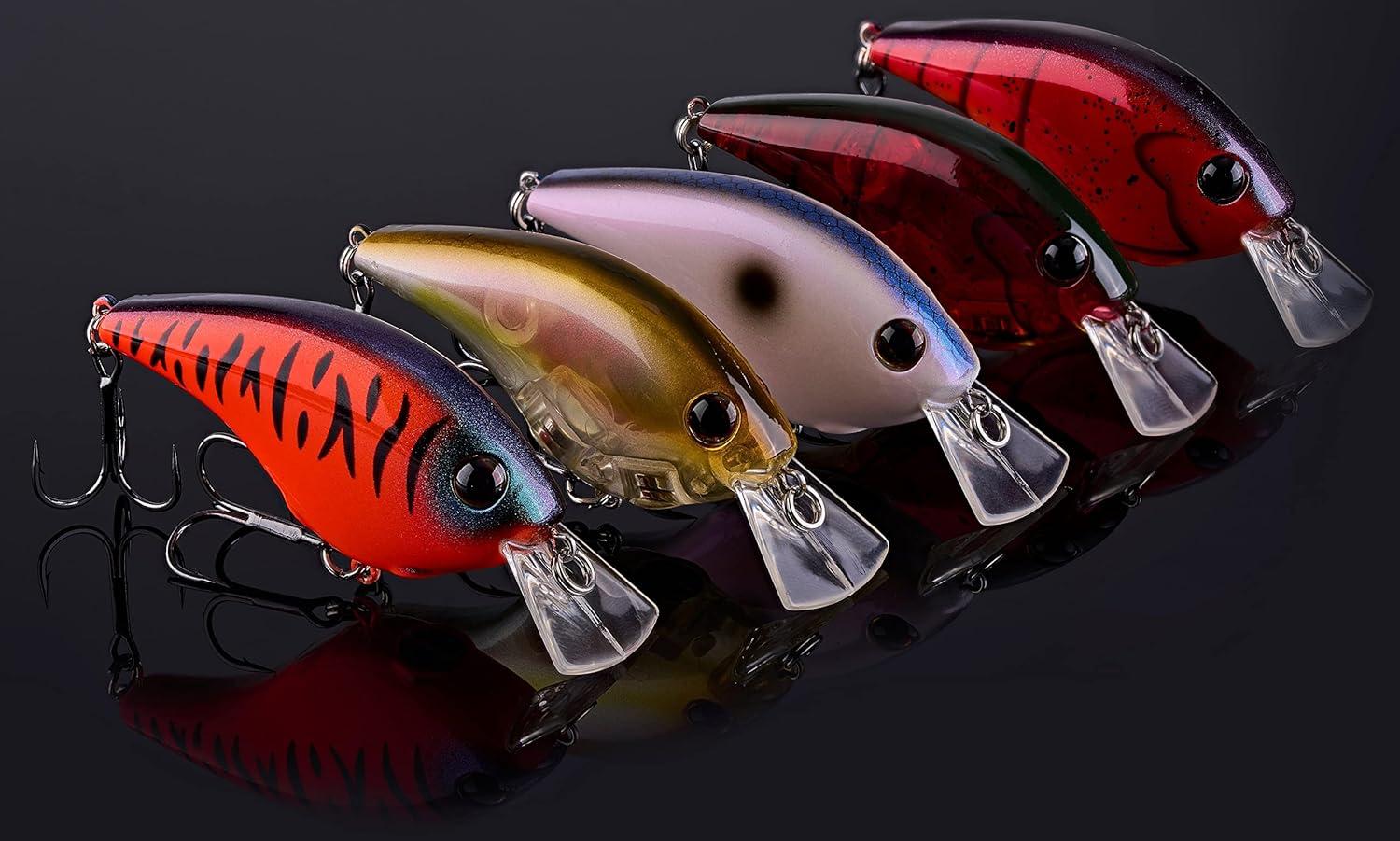 imageBerkley Clickin Frittside Hard BaitRed Spring Craw