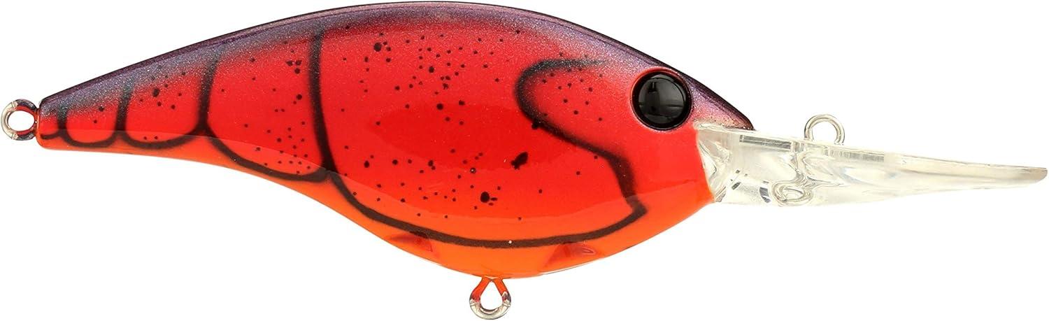 imageBerkley Clickin Frittside Hard BaitSpecial Red Craw