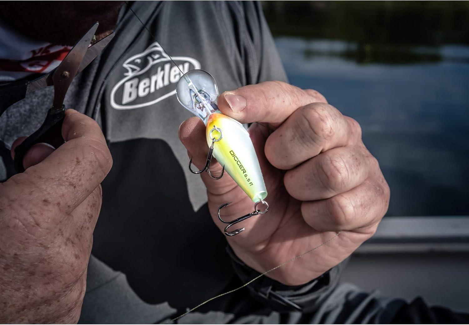 imageBerkley Crankbait Hard Fishing LuresMoss Craw