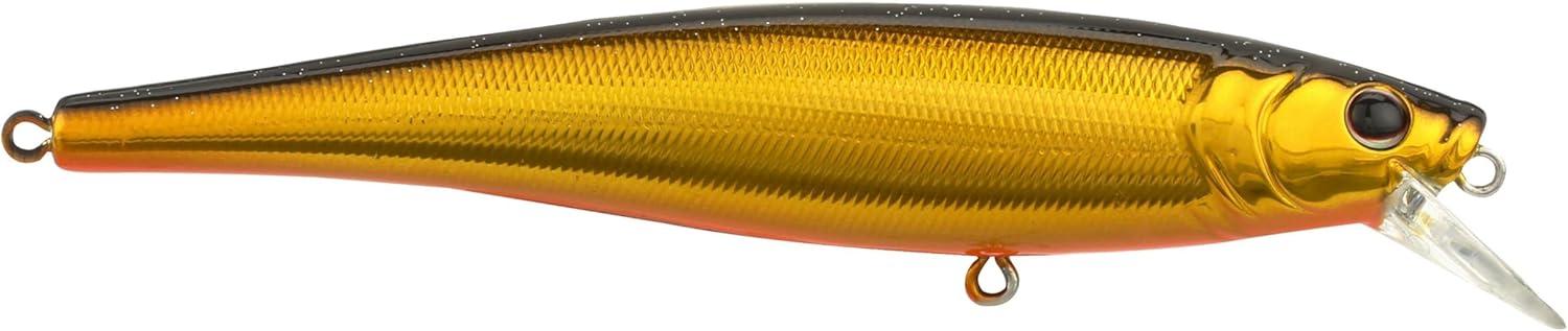 imageBerkley Cutter Saltwater Fishing Hard Bait Erratic Rolling Action Ideal for a Variety of Retrieves and Species Equipped with Fusion19 HookBlack Gold