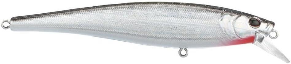 imageBerkley Cutter Saltwater Fishing Hard Bait Erratic Rolling Action Ideal for a Variety of Retrieves and Species Equipped with Fusion19 HookBlack Silver