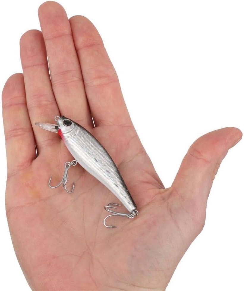 imageBerkley Cutter Saltwater Fishing Hard Bait Erratic Rolling Action Ideal for a Variety of Retrieves and Species Equipped with Fusion19 HookBlack Silver