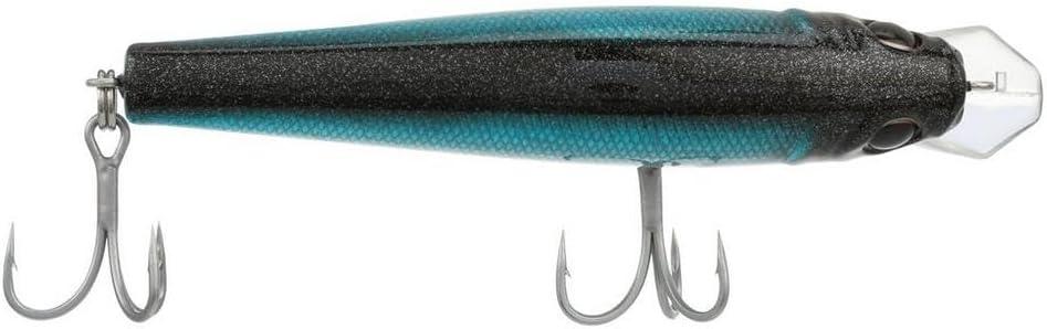 imageBerkley Cutter Saltwater Fishing Hard Bait Erratic Rolling Action Ideal for a Variety of Retrieves and Species Equipped with Fusion19 HookBlue Bullet