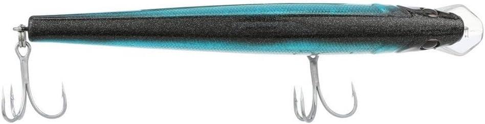 imageBerkley Cutter Saltwater Fishing Hard Bait Erratic Rolling Action Ideal for a Variety of Retrieves and Species Equipped with Fusion19 HookBlue Bullet