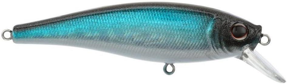 imageBerkley Cutter Saltwater Fishing Hard Bait Erratic Rolling Action Ideal for a Variety of Retrieves and Species Equipped with Fusion19 HookBlue Bullet