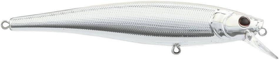imageBerkley Cutter Saltwater Fishing Hard Bait Erratic Rolling Action Ideal for a Variety of Retrieves and Species Equipped with Fusion19 HookChrome