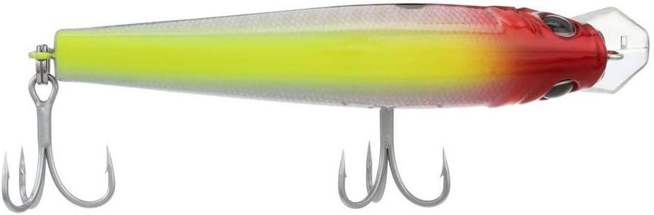 imageBerkley Cutter Saltwater Fishing Hard Bait Erratic Rolling Action Ideal for a Variety of Retrieves and Species Equipped with Fusion19 HookClown