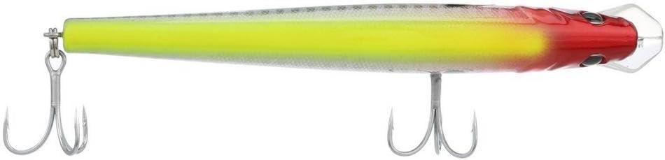 imageBerkley Cutter Saltwater Fishing Hard Bait Erratic Rolling Action Ideal for a Variety of Retrieves and Species Equipped with Fusion19 HookClown