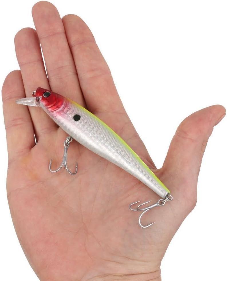 imageBerkley Cutter Saltwater Fishing Hard Bait Erratic Rolling Action Ideal for a Variety of Retrieves and Species Equipped with Fusion19 HookClown