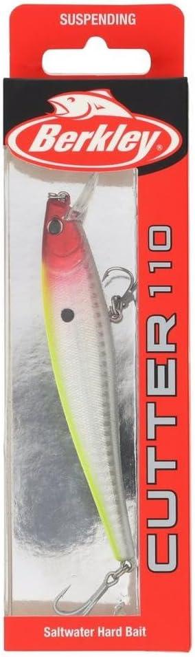 imageBerkley Cutter Saltwater Fishing Hard Bait Erratic Rolling Action Ideal for a Variety of Retrieves and Species Equipped with Fusion19 HookClown