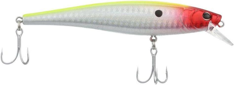 imageBerkley Cutter Saltwater Fishing Hard Bait Erratic Rolling Action Ideal for a Variety of Retrieves and Species Equipped with Fusion19 HookClown