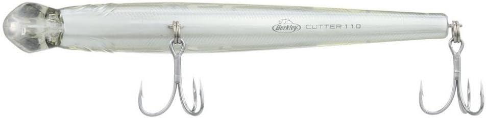imageBerkley Cutter Saltwater Fishing Hard Bait Erratic Rolling Action Ideal for a Variety of Retrieves and Species Equipped with Fusion19 HookHD Pilchard
