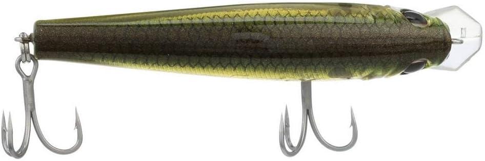 imageBerkley Cutter Saltwater Fishing Hard Bait Erratic Rolling Action Ideal for a Variety of Retrieves and Species Equipped with Fusion19 HookHD Pilchard