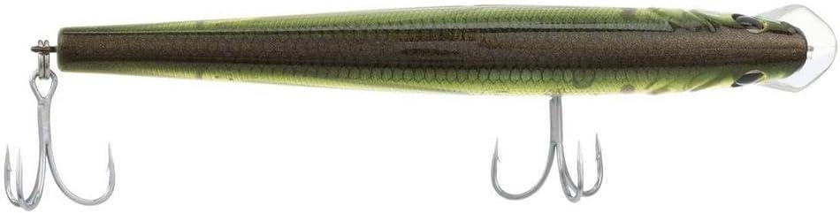 imageBerkley Cutter Saltwater Fishing Hard Bait Erratic Rolling Action Ideal for a Variety of Retrieves and Species Equipped with Fusion19 HookHD Pilchard