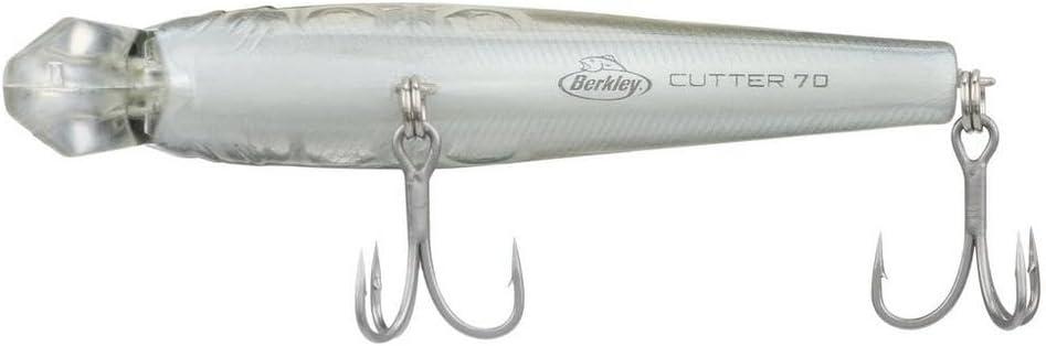 imageBerkley Cutter Saltwater Fishing Hard Bait Erratic Rolling Action Ideal for a Variety of Retrieves and Species Equipped with Fusion19 HookHD Pilchard