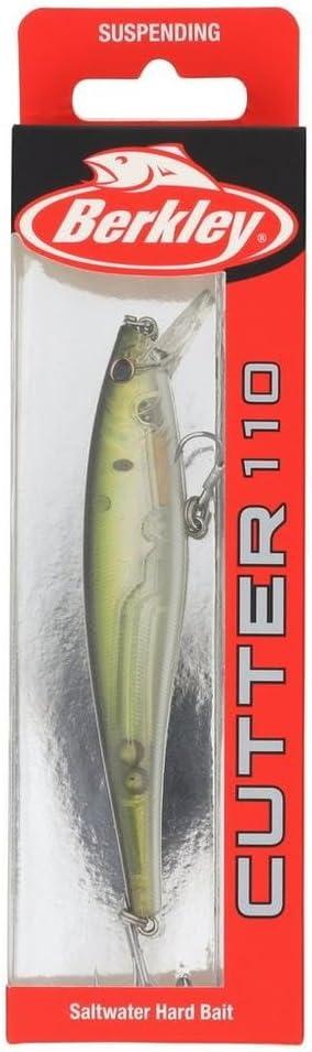imageBerkley Cutter Saltwater Fishing Hard Bait Erratic Rolling Action Ideal for a Variety of Retrieves and Species Equipped with Fusion19 HookHD Pilchard