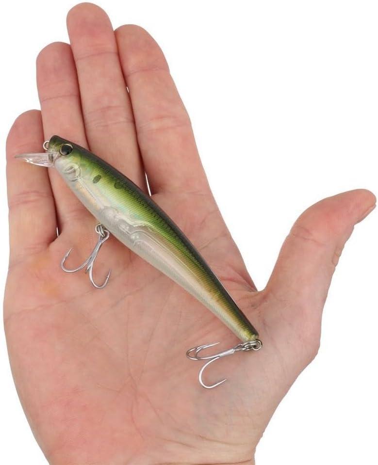 imageBerkley Cutter Saltwater Fishing Hard Bait Erratic Rolling Action Ideal for a Variety of Retrieves and Species Equipped with Fusion19 HookHD Pilchard