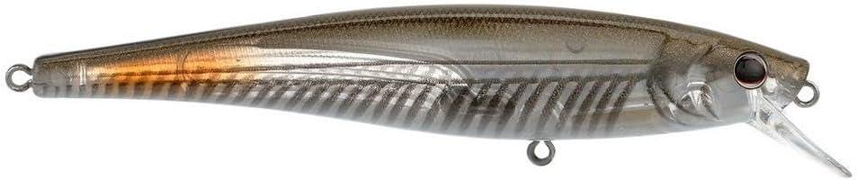 imageBerkley Cutter Saltwater Fishing Hard Bait Erratic Rolling Action Ideal for a Variety of Retrieves and Species Equipped with Fusion19 HookMangrove Minnow