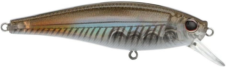 imageBerkley Cutter Saltwater Fishing Hard Bait Erratic Rolling Action Ideal for a Variety of Retrieves and Species Equipped with Fusion19 HookMangrove Minnow
