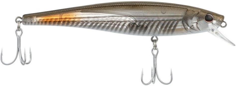 imageBerkley Cutter Saltwater Fishing Hard Bait Erratic Rolling Action Ideal for a Variety of Retrieves and Species Equipped with Fusion19 HookMangrove Minnow